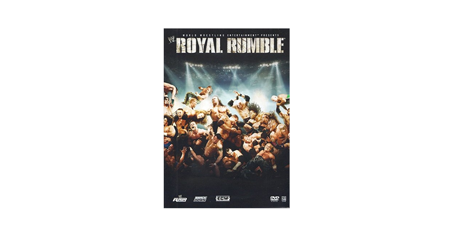 【新品未開封】WWE ロイヤルランブル アンソロジーBOX 1988-2007 WWE Royal Rumble Anthology DVD Review 1988-2007 - YouTube